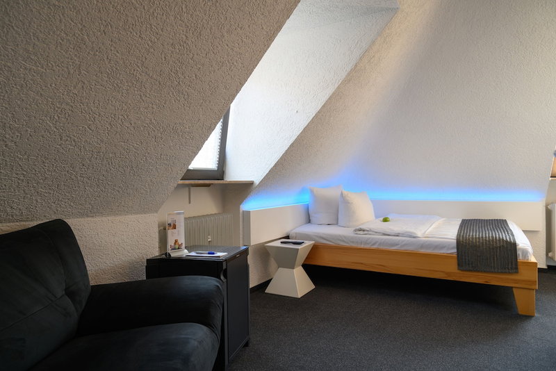 Hotel H.E.Y.M.A.N.N., Kaiserslautern, Germany