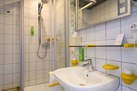 Hotel H.E.Y.M.A.N.N., Kaiserslautern, Germany