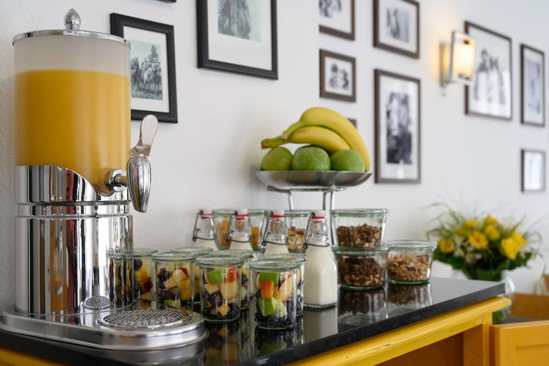 Hotel H.E.Y.M.A.N.N., Kaiserslautern, Germany