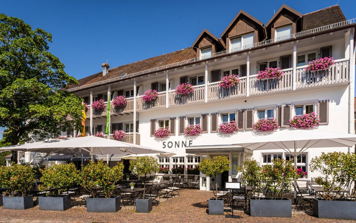 Hotel & Restaurant Sonne, Germany