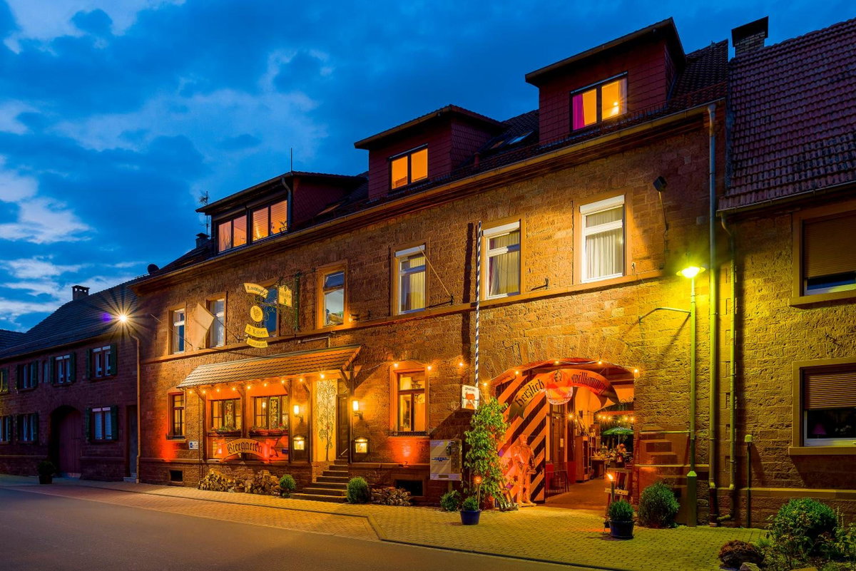 Gasthaus & Hotel Drei Lilien, Germany