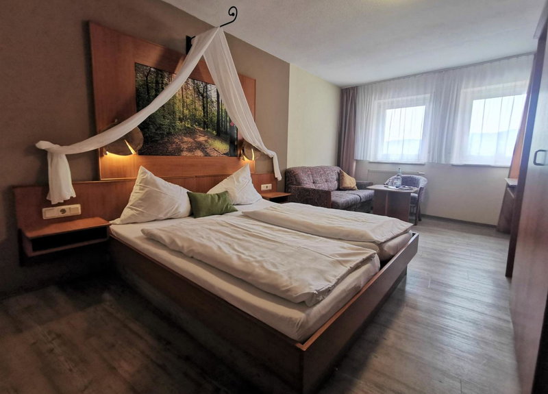 Gasthaus & Hotel Drei Lilien, Werbach, Germany