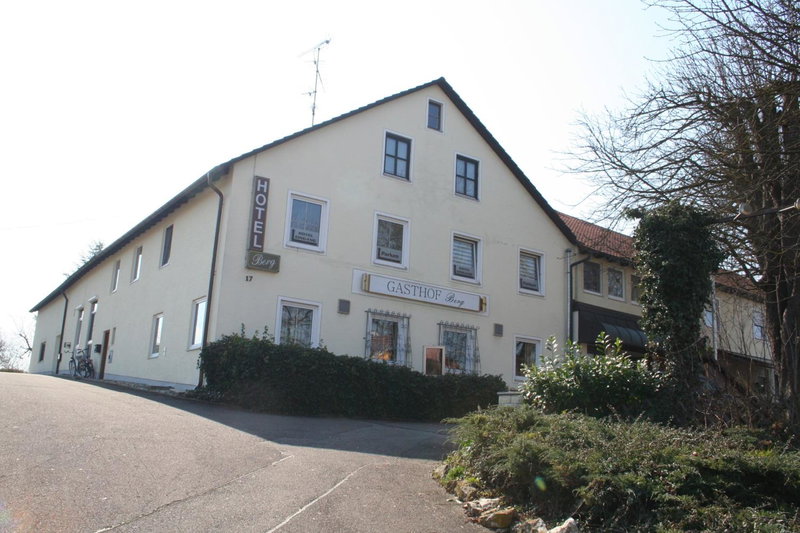 Gasthof Berg, Höchstädt an der Donau, Germany