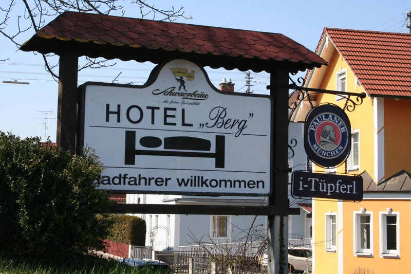 Gasthof Berg, Höchstädt an der Donau, Germany
