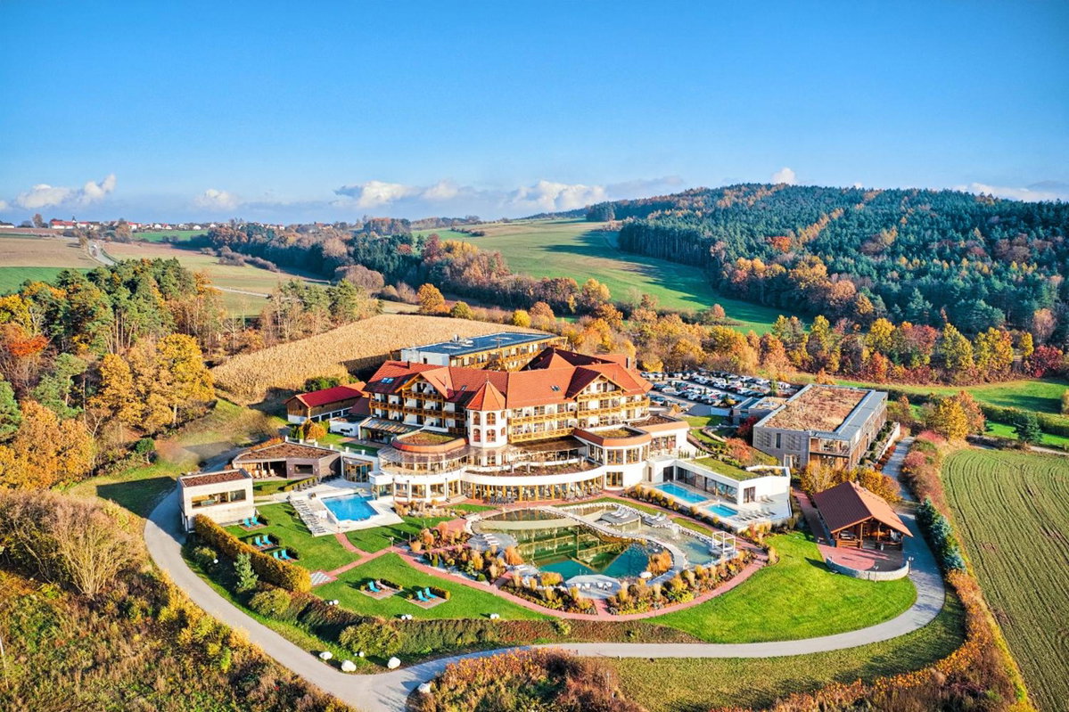 Hotel · Der Birkenhof Spa & Genuss Resort, Hofenstetten