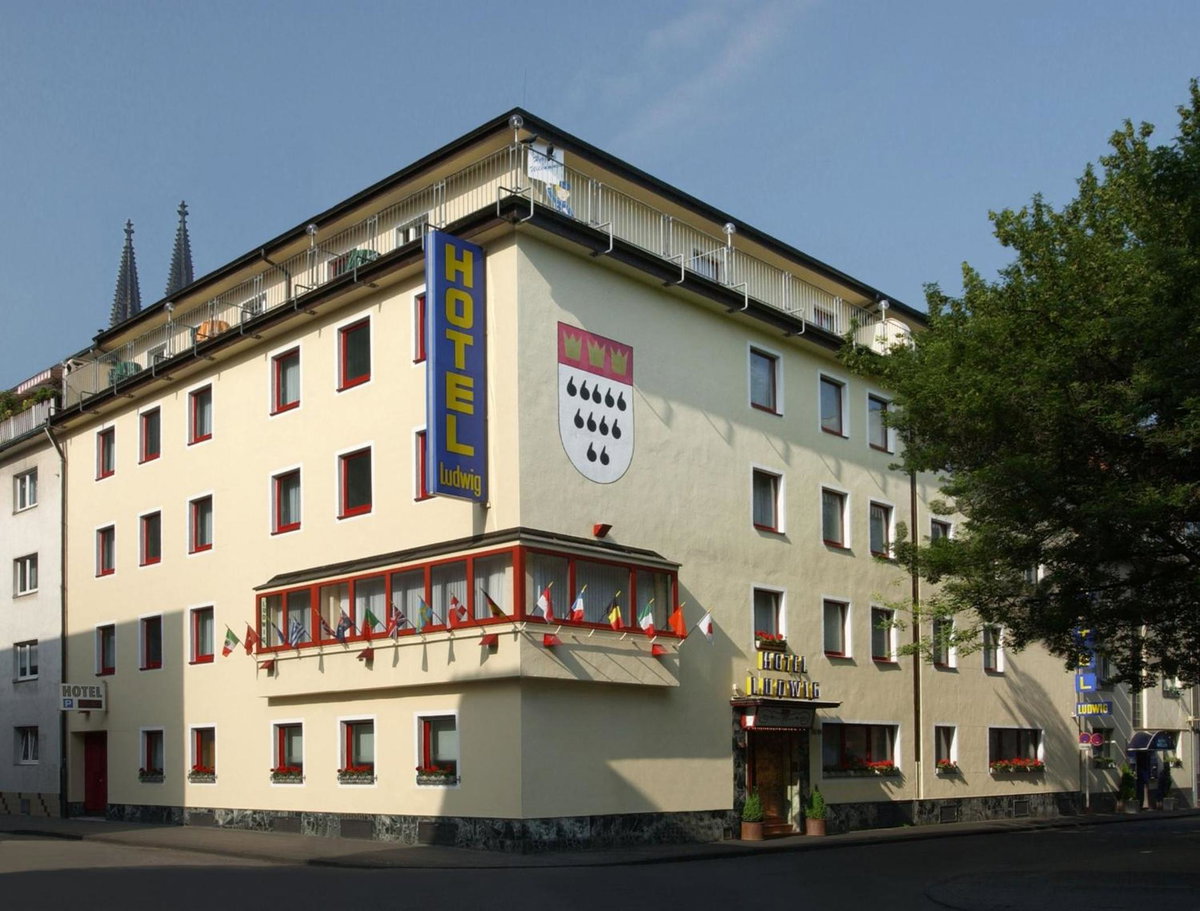 Hotel · Hotel Ludwig Superior, Cologne