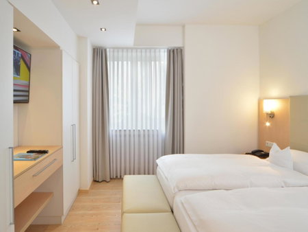 Hotel Ludwig Superior, Cologne, Germany