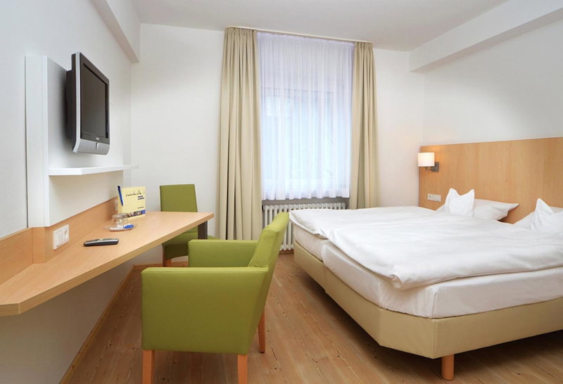 Hotel Ludwig Superior, Cologne, Germany