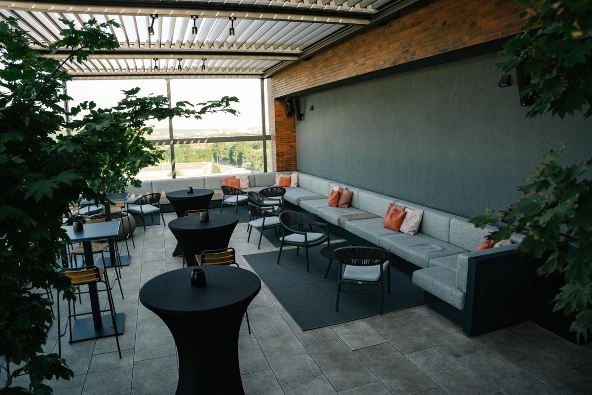 LOOM Hotel & Skybar, Germany
