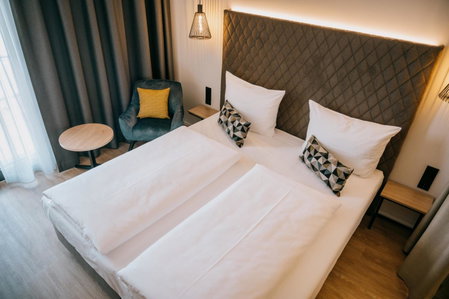 LOOM Hotel & Skybar, Eislingen, Germany