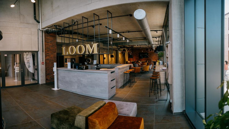 LOOM Hotel & Skybar, Eislingen, Germany