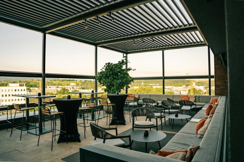 LOOM Hotel & Skybar, Eislingen, Germany