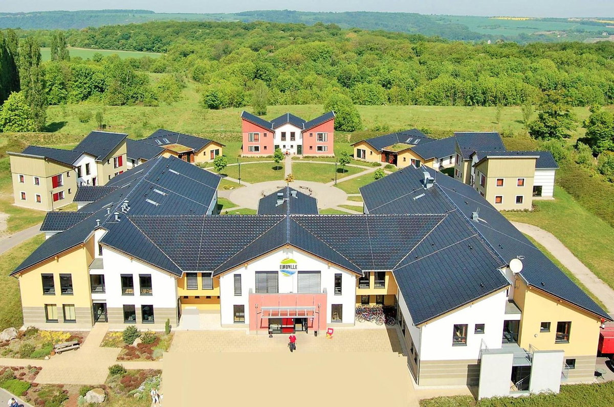 Euroville Jugend- und Sporthotel, Germany