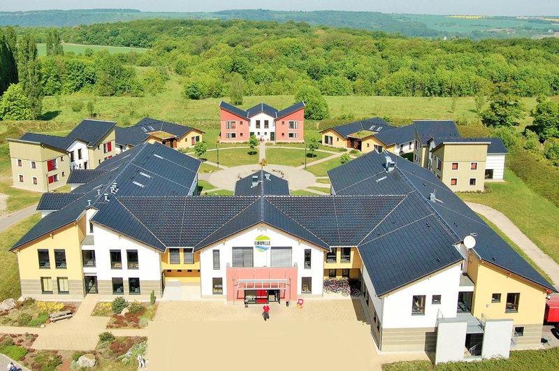 Euroville Jugend- und Sporthotel, Naumburg, Germany