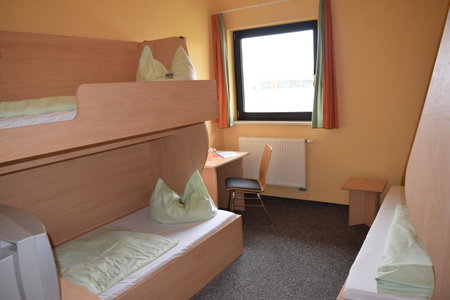 Euroville Jugend- und Sporthotel, Naumburg, Germany