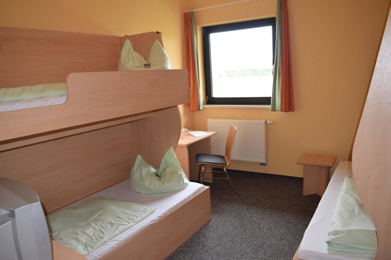 Euroville Jugend- und Sporthotel, Naumburg, Germany