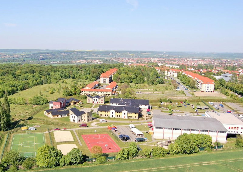 Euroville Jugend- und Sporthotel, Naumburg, Germany