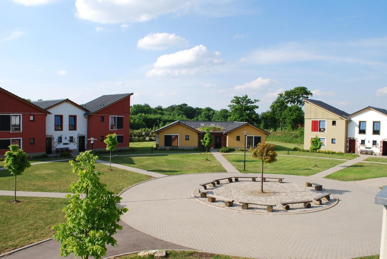 Euroville Jugend- und Sporthotel, Naumburg, Germany