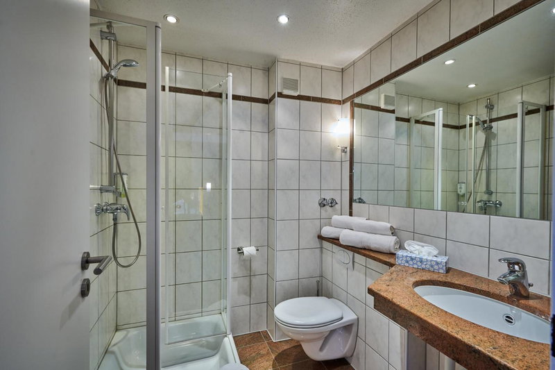 Hotel Westend, Nürnberg, Germany