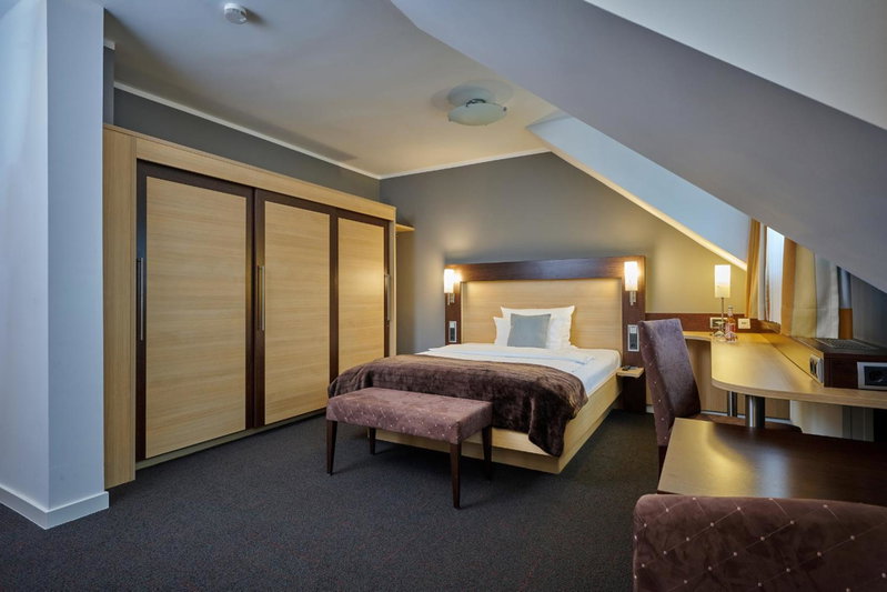 Hotel Westend, Nürnberg, Germany