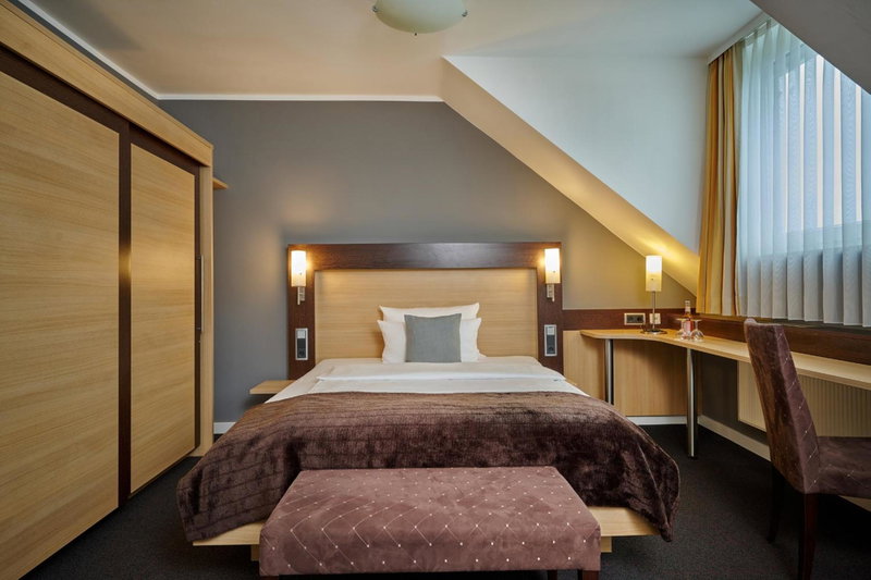 Hotel Westend, Nürnberg, Germany