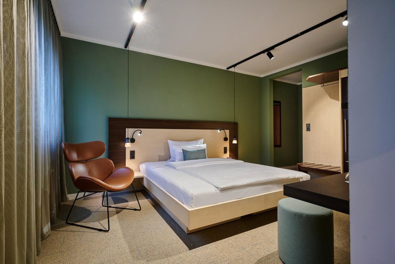 Hotel Westend, Nürnberg, Germany