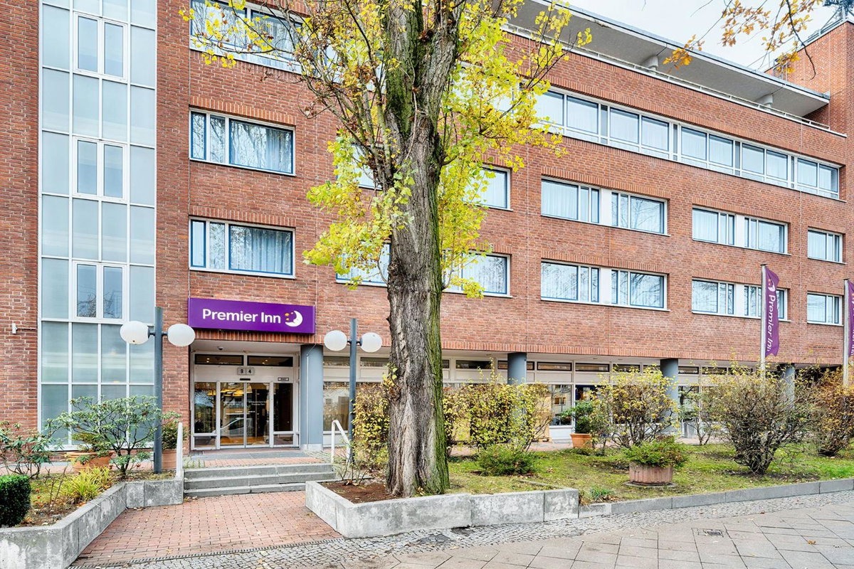 Premier Inn Berlin City Süd, Germany