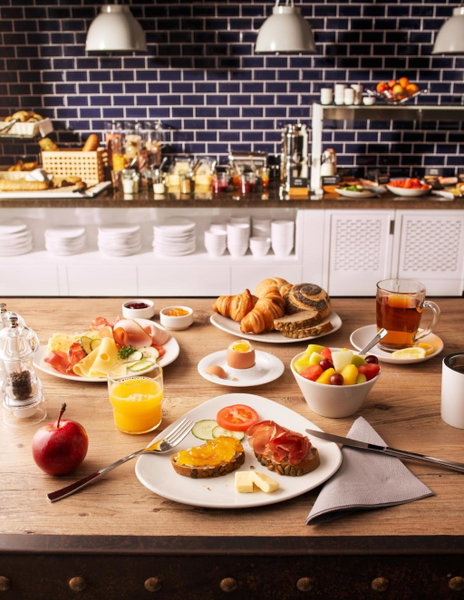 Premier Inn Berlin City Süd, Berlin, Germany