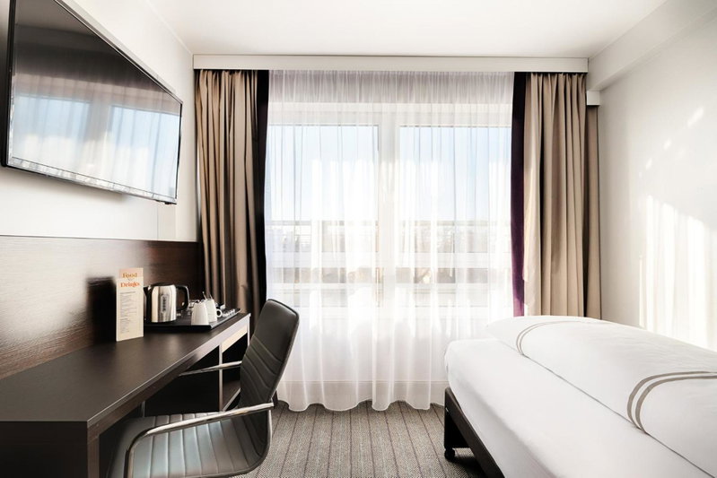 Premier Inn Berlin City Süd, Berlin, Germany