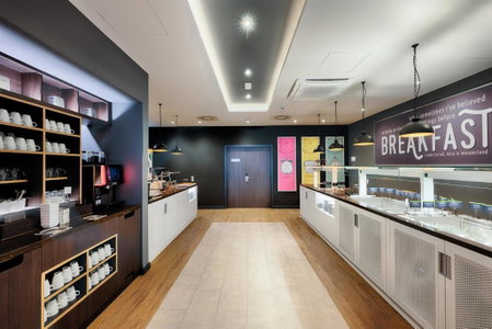 Premier Inn Berlin City Süd, Berlin, Germany