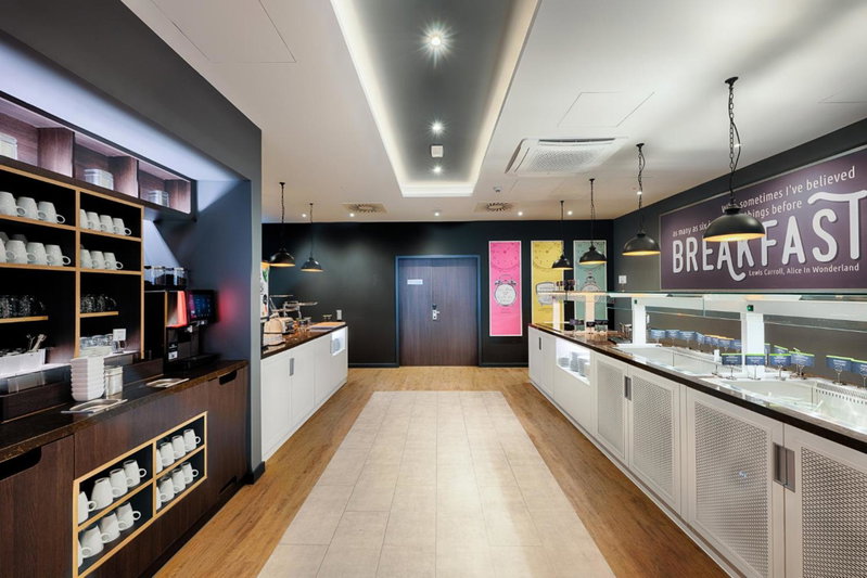 Premier Inn Berlin City Süd, Berlin, Germany