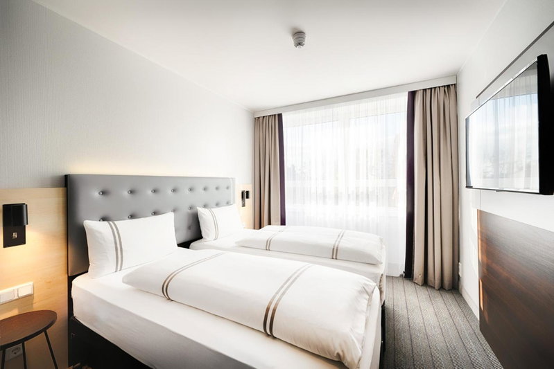 Premier Inn Berlin City Süd, Berlin, Germany