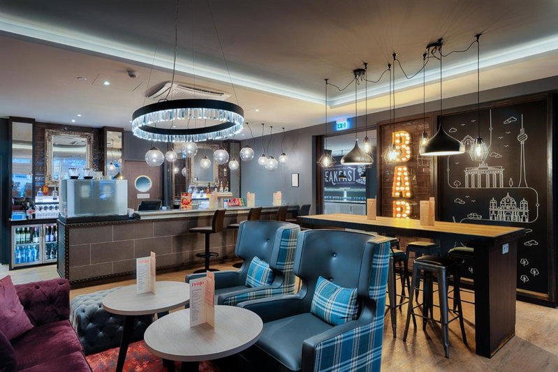 Premier Inn Berlin City Süd, Berlin, Germany