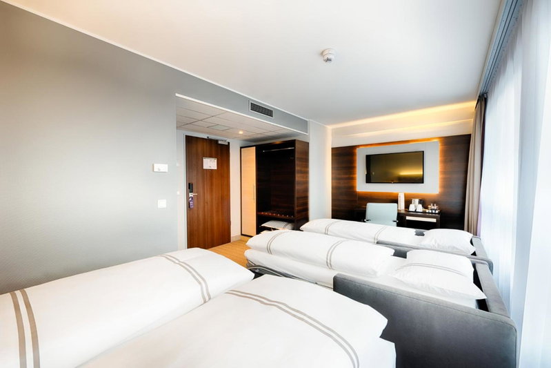Premier Inn Berlin City Süd, Berlin, Germany