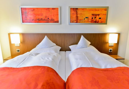 Hotel Klostergarten, Kevelaer, Germany