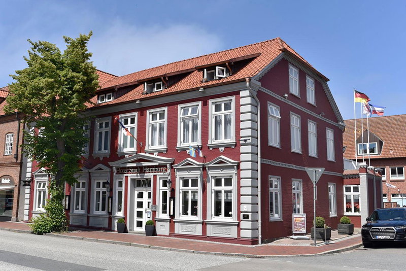 Hotel Stadt Hamburg, Heiligenhafen, Germany