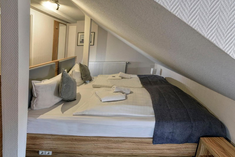 Hotel Stadt Hamburg, Heiligenhafen, Germany