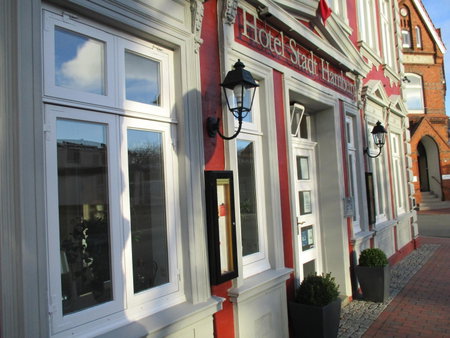 Hotel Stadt Hamburg, Heiligenhafen, Germany
