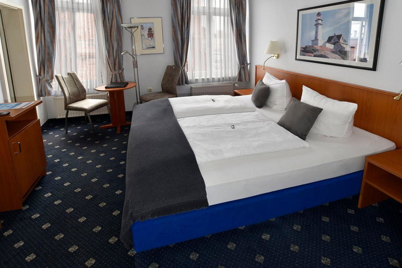 Hotel Stadt Hamburg, Heiligenhafen, Germany