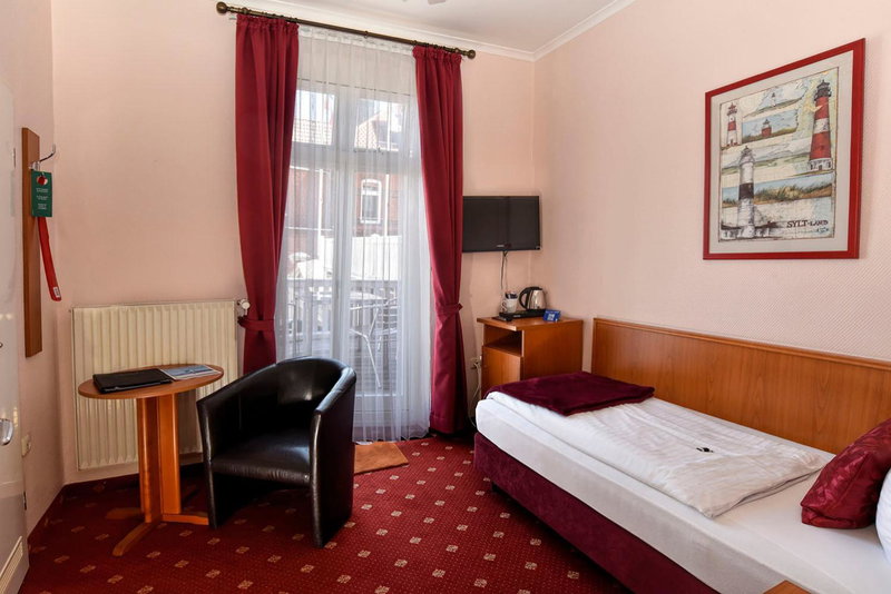 Hotel Stadt Hamburg, Heiligenhafen, Germany