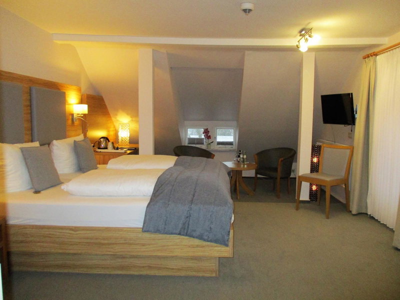 Hotel Stadt Hamburg, Heiligenhafen, Germany