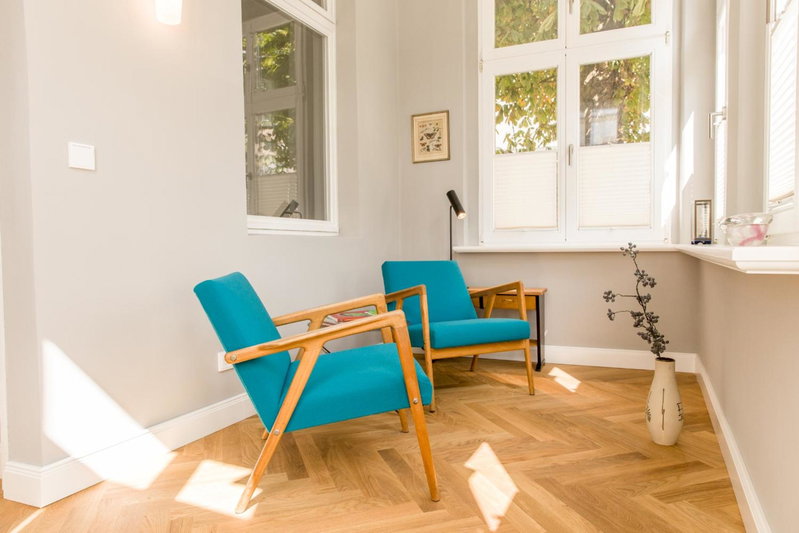 OSTKÜSTE - Nadler Hof Design Apartments, Ahlbeck, Germany