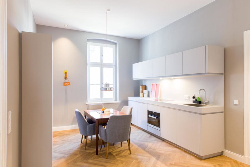OSTKÜSTE - Nadler Hof Design Apartments, Ahlbeck, Germany