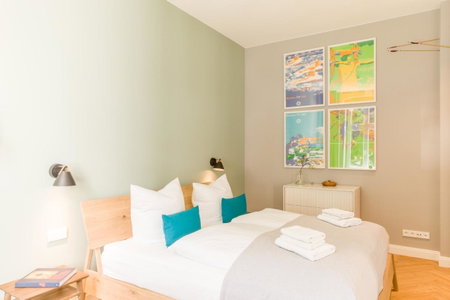 OSTKÜSTE - Nadler Hof Design Apartments, Ahlbeck, Germany