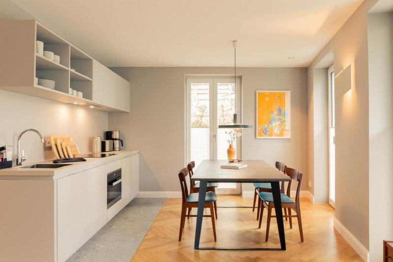 OSTKÜSTE - Nadler Hof Design Apartments, Ahlbeck, Germany