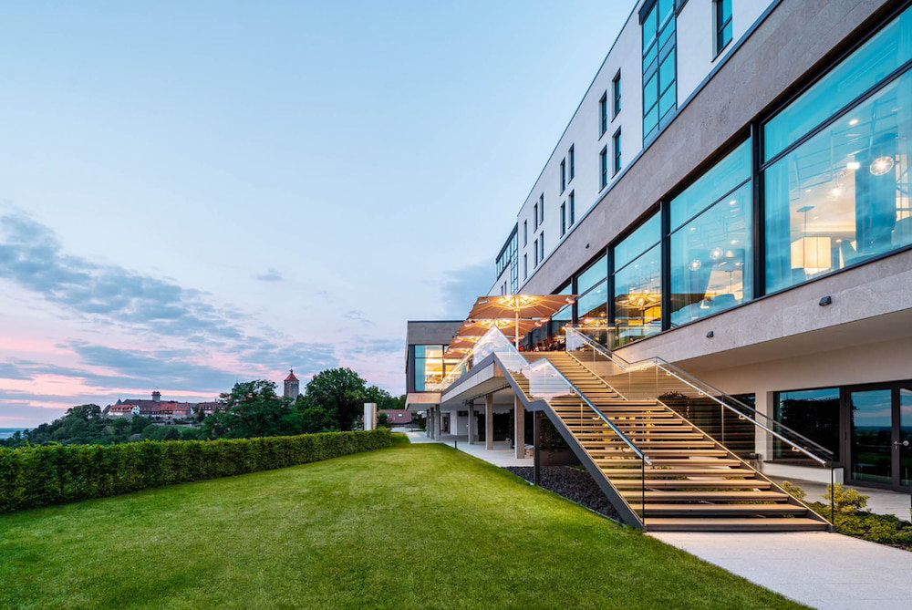 Hotel · Panoramahotel Waldenburg, Waldenburg