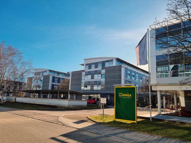 my MINGA Airport serviced Apartments, Germany