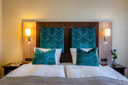 Insel Hotel Bonn - Superior, Bonn, Germany