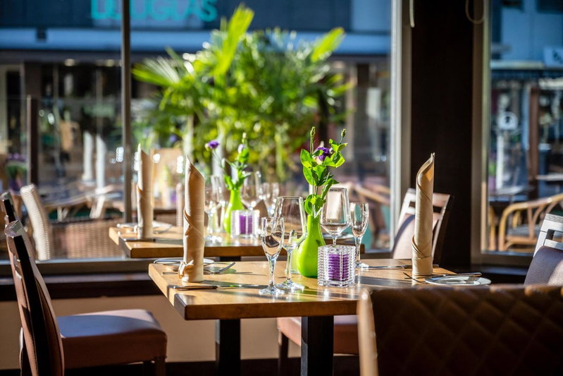 Insel Hotel Bonn - Superior, Bonn, Germany