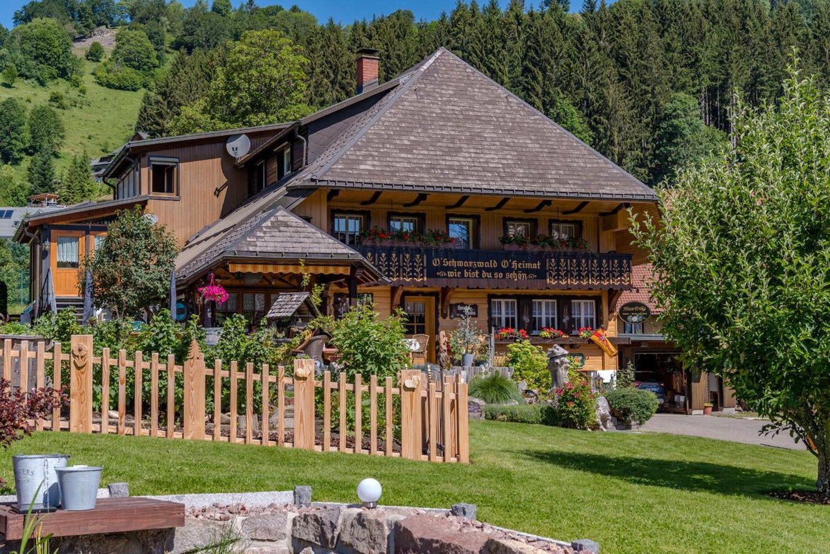 Haus Erika, Allemagne